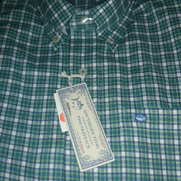 Southern Tide Mens Button down shirts - Picture 2 of 2