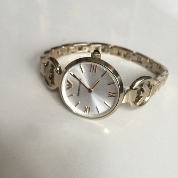 Emporio Armani Retro Ladies Watch AR1774