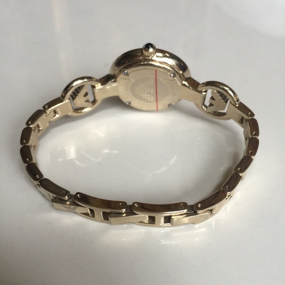 Emporio Armani Retro Ladies Watch AR1774