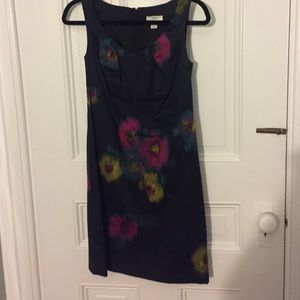 Multicolored dress