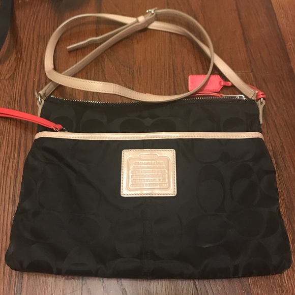 Coach crossbody