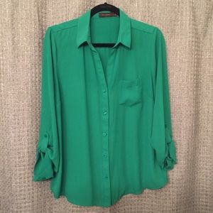 Ashton blouse