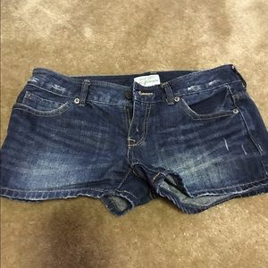 Aeropostale jean shorts