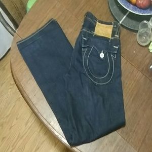 Men's true religion jeans