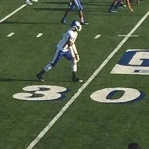 Meet your Posher, Derrick devon