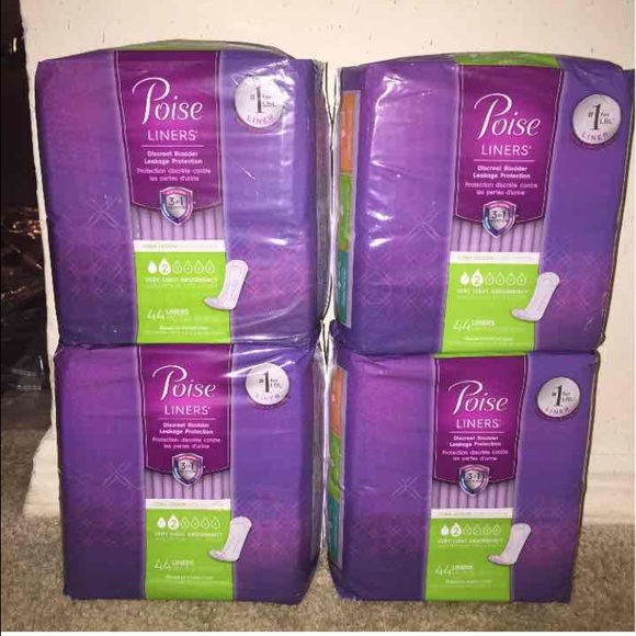 Poise Liners