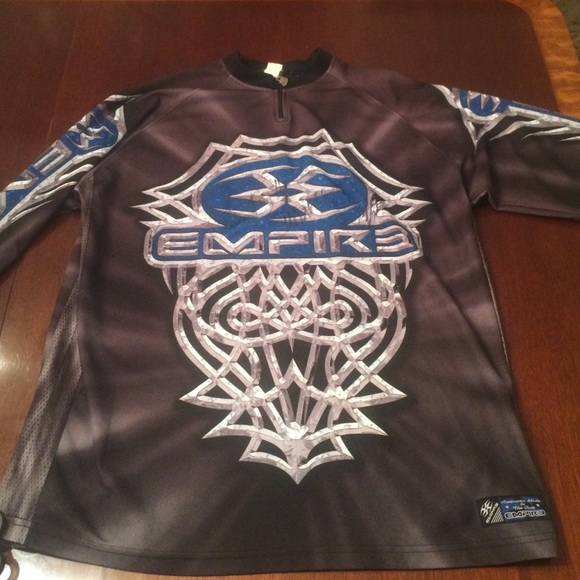 empire paintball jersey