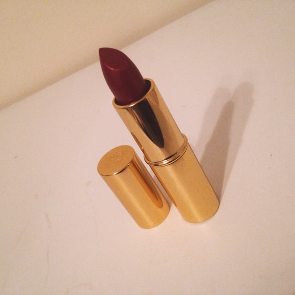 NEW Estée Lauder Dark Pink Sunstone Lipstick