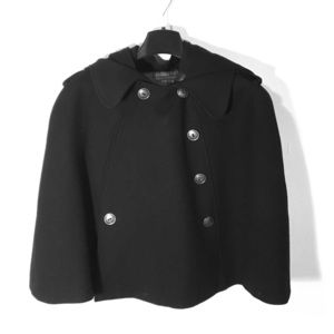 Black Morphine Generation Cape