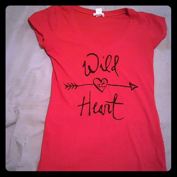 V -Neck shirt