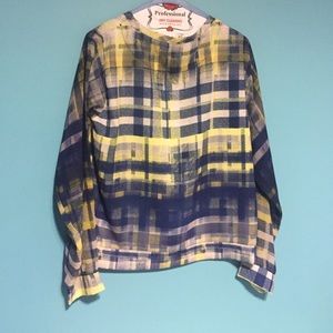 Blouse and skirt set