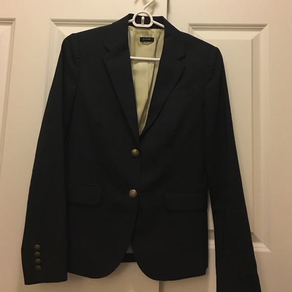 J Crew Schoolboy Blazer