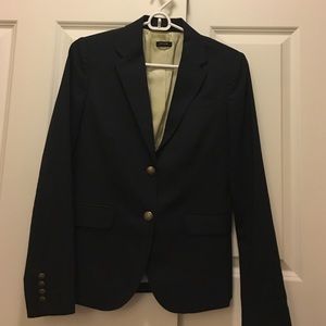 J Crew Schoolboy Blazer