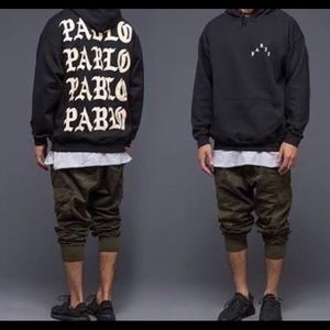 I FEEL LIKE PABLO S M L XL