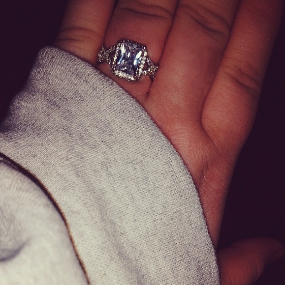 Beautiful wedding ring