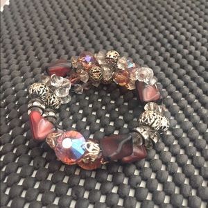 Multi beaded Bracelet