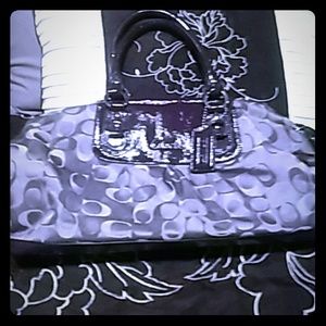 Authentic Coach purse