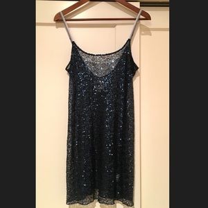 Intimately Free People Sequin Slip