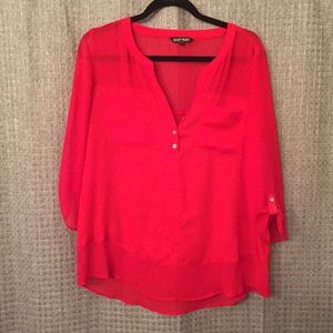 Express blouse