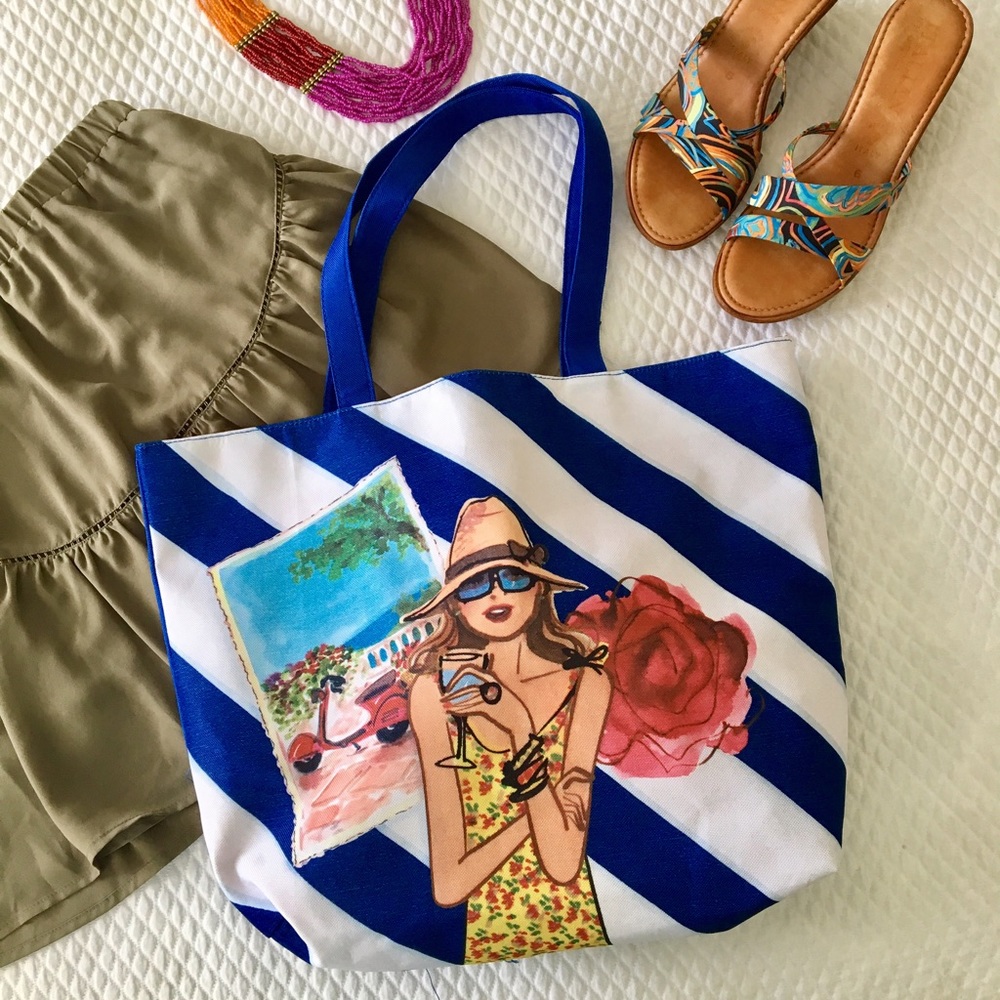 Beach Bag