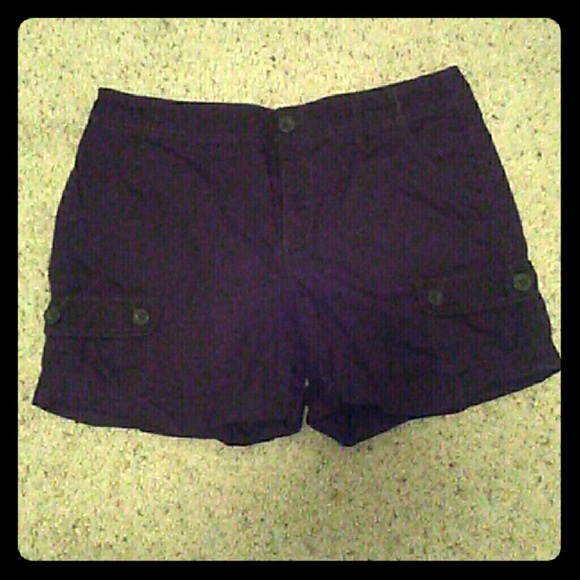 Faded Glory Pants - NWOT Faded Glory Brown Shorts