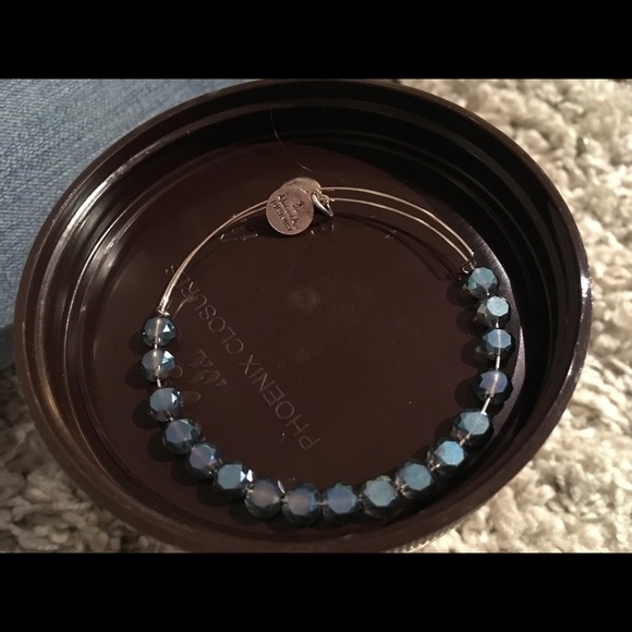 Alex and Ani Bead Bracelet
