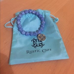 Rustic Cuff Bracelet