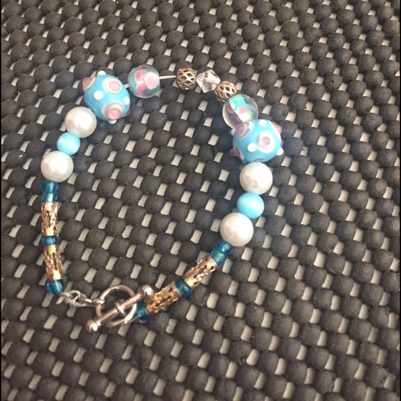 Handmade bracelet