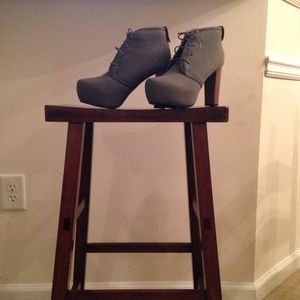 Charming Charlie Booties !!!