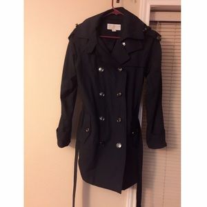 Michael Kors trench coat