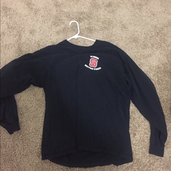 NC state tshirt