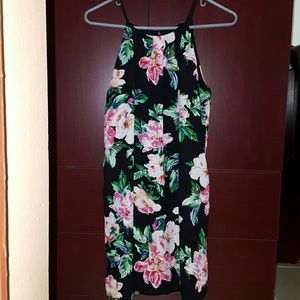 Gorgeous flower dress