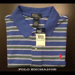 Polo Ralph Lauren 100% Cotton Shirt.