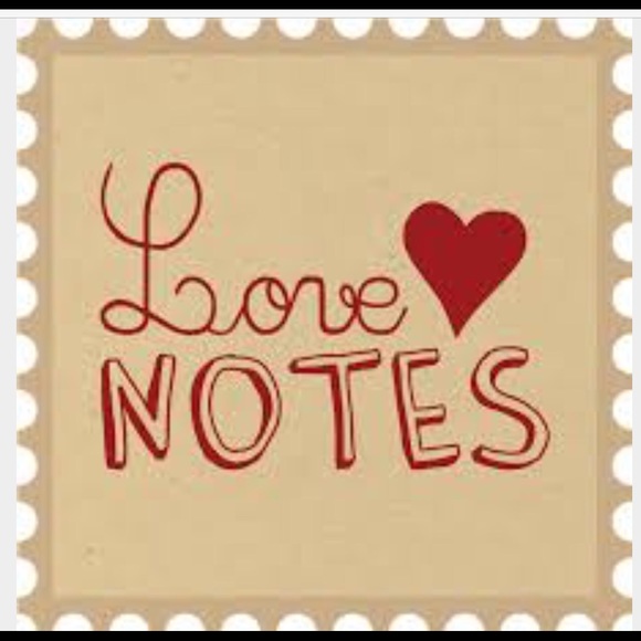 💞 Love Notes 💞
