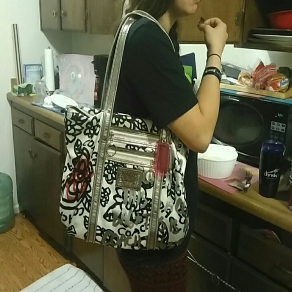 Coach Poppy Bag