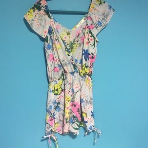 Short romper