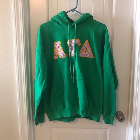 Alpha Gamma Delta sweatshirt