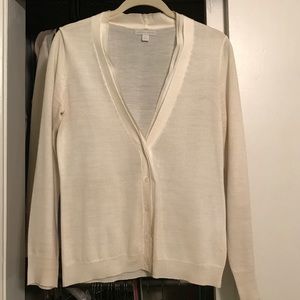 NY&Co Ribbon Trim Cardigan