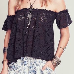 Free People Free to Be top