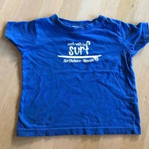 Made in Hawaii Boys T-shirt