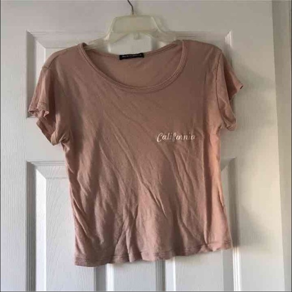 Brandy Melville Blush Mason
