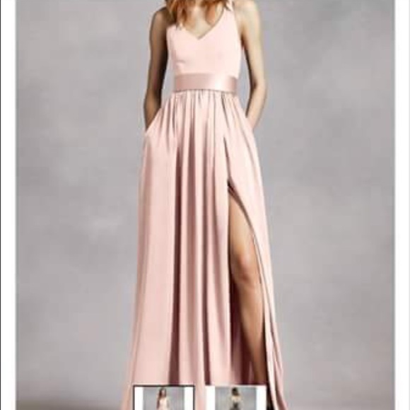 Vera Wang dress