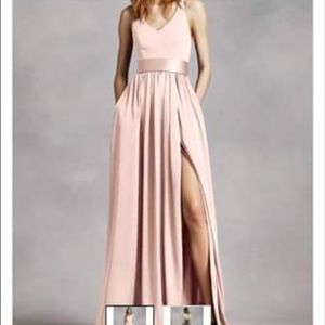 Vera Wang dress