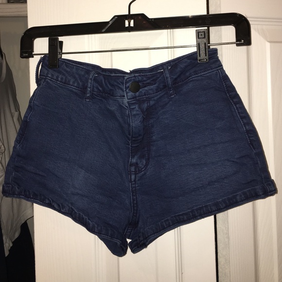 Bullhead Denim Shorts