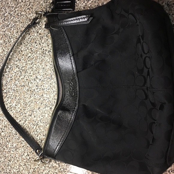 Coach hobo bag