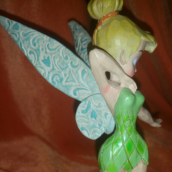 Tinkerbell "Let Your Dream Blossom" Disney Collect