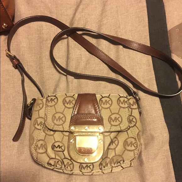 Like New Michael Kors Mini Purse