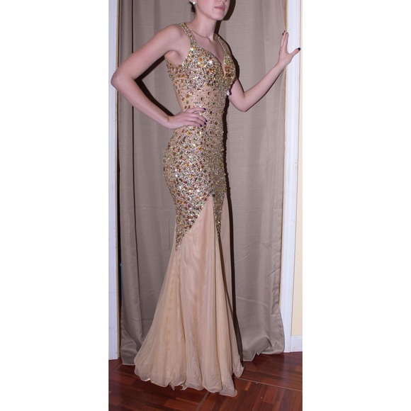 Sherri Hill Night Gown