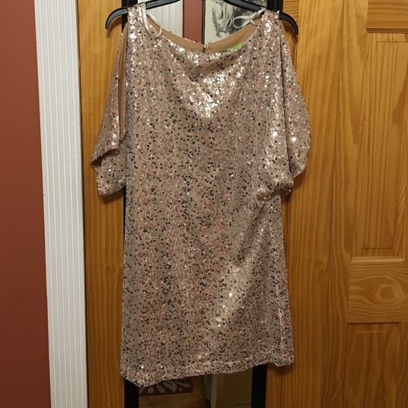 nv couture Dresses & Skirts - Couture Sequin dress