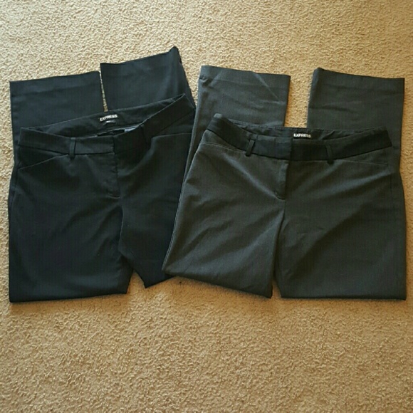 Express dress pants